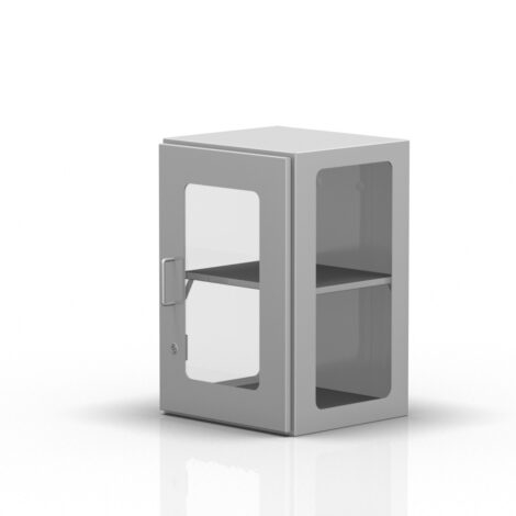 Wall cabinet